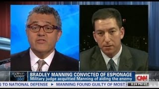 Glenn Greenwald Wipes The Floor With Jeffrey Toobin [upl. by Tnairb995]