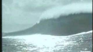 Mega Tsunami Incredible Footage [upl. by Gaven]