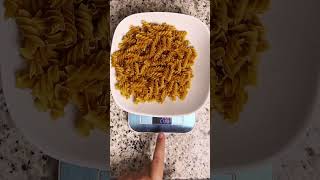 Pasta Shrimps for weight loss [upl. by Ilrahc557]