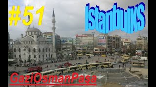 Cities Skylines Istanbul Bölüm51 GaziOsmanPaşa [upl. by Magan]