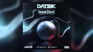 Datsik feat Snoop Dogg  Smoke Bomb Cover Art [upl. by Noloc]