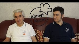 Fragen amp Antworten  AhmetKocht  kochen  Special [upl. by Glynda12]