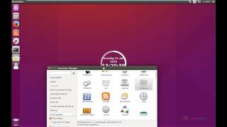 How to install Screenlets Application in Ubuntu [upl. by Bevon]