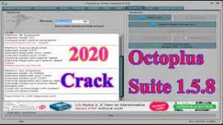 OCTOPLUS SUIT NO BOX NO DONGLE FREE LATEST NEW CRACK VERSION 158 100 WORKING DONT MISS VIDEO [upl. by Aikemit633]