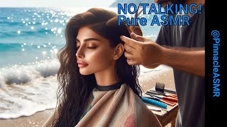 Shocking Turkish Barber Skills  Ultimate ASMR  Rain Bliss [upl. by Zeta]