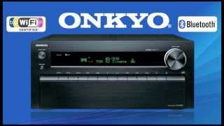 ONKYO US TXNR929 92Channel Network AV Receiver [upl. by Treb]