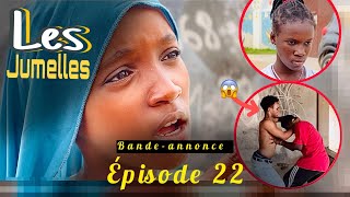 Les jumelles  Amina et Khadija  Épisode 22  Bandeannonce [upl. by Ygiaf]