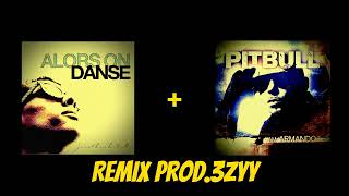 PITBULL  GUANTANAMERA ALORS ON DANSE REMIX PROD3ZYY [upl. by Oniram]