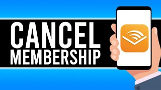 How to Cancel Audible Membership on Mobile 2023 [upl. by Yelsiap33]