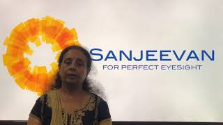 Macular Edema Treatment at Sanjeevan for Perfect Eyesight [upl. by Metah]