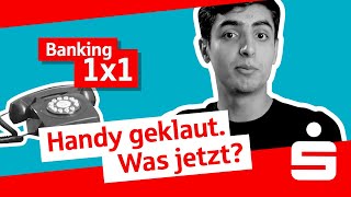 Einfach erklärt HaspaJoker Handy Diebstahlschutz  Hamburger Sparkasse  Banking1x1 [upl. by Nefen]