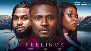 FEELINGS New Movie Maurice Sam Faith Duke Daniel Rock 2023 Nigerian Nollywood Movie [upl. by Woodford]