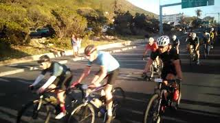 Cape Town Cycle tour 2024  Muizenberg [upl. by Castle]