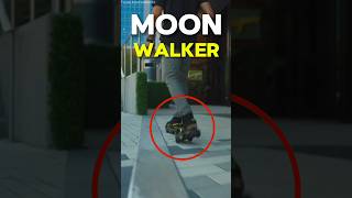 Moonwalker Shoe  walk at the speed of a run [upl. by Harmonia927]