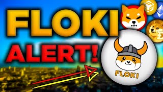 The Next SHIB 3 Reasons Floki Crypto Will Be MASSIVE 1 Price Prediction [upl. by Noled]