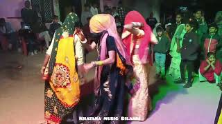 मेरी रात कडब सी कूटी राजा ने एक उसास  Satto Gurjar Rasiya 2024  dance song dj [upl. by Yniffit]