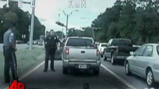 Cop Quits Over Traffic Stop of Elderly Speeder [upl. by Saalocin36]