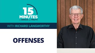 Offenses 8  Richard Langworthy [upl. by Knutson]