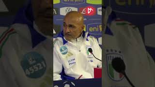 ITALIA FRANCIA spalletti VENTESIMA PANCHINA CON LA NAZIONALE [upl. by Eiromem]