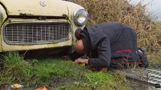 Tym razem do warsztatu trafi polska myśl techniczna z lat 60  Ratujemy Klasyki [upl. by Ardnik]