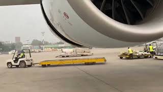 quotThe Secret of Thrust Reverser How Do Airplanes Land More Safelyquot [upl. by Llerot211]