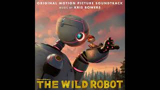 The Wild Robot 2024 Soundtrack  Roz’s Startup Music – Kris Bowers  Original Motion Picture Score [upl. by Jaymie]