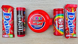 Some Lots of Candy and Sweets  Lollipops Unpacking  ASMR  Satisfying Video [upl. by Nelram280]