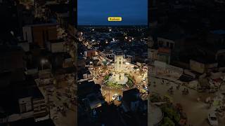 Drone Shot of Ghanta Ghar Fazilka shorts fazilka [upl. by Eldridge]