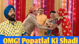 New Episode 3041 OMG Popatlal ki Shadi  Tarak Mehta ka ooltah Chashmah  तारक मेहता comedy [upl. by Elik]