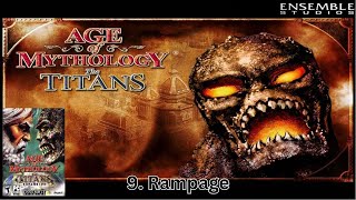 9 Rampage [upl. by Ytsirhk]