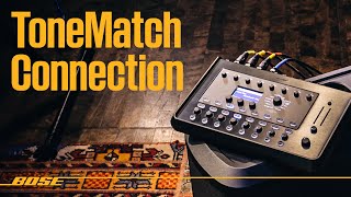 L1 Pro – ToneMatch Connection Overview [upl. by Atims]