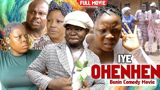 IYE OHENHEN FULL MOVIE  LATEST BENIN MOVIES [upl. by Agatha]