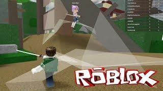 Roblox  Batalha de Ninjas Parkour  Be a Parkour Ninja [upl. by Sim305]