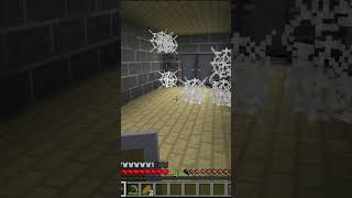 I tried to survive parasites in Minecraft part 2 heres What Happened minecraft short modded [upl. by Lussier]