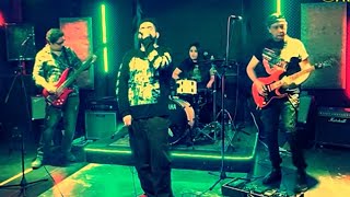 Are you gonna go my way  Lenny Kravitz  Cover By Rabiosa Rock Band [upl. by Chamkis]