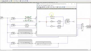 ScilabXcos Functional MockUp Interface  PID controller demo [upl. by Ilatan]