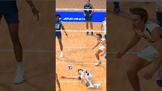 Best volleyball libero moments😭 best libero in mens🤔 shortsindiavolleyballviralvideonewsong [upl. by Lehcor]