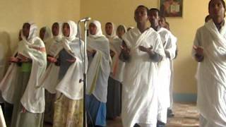 Geez quotAlbo zeKemaiquot Debre Yesus BeteChristian Tiravolo Asmara [upl. by Shari]