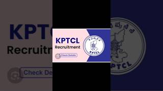 Kptcl Karnataka jobs [upl. by Spillihp]