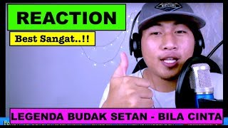 RRACTION  OST Lagenda Budak Setan  Bila Cinta [upl. by Marb470]