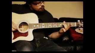 Tanglewood TW15 NSCE Guitar Test [upl. by Yzus146]