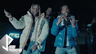 Lil Durk  Finesse Out The Gang Way feat Lil Baby FLP Only Stock Plugins [upl. by Kerianne]