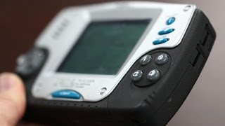 Classic Game Room  TIGER GAMECOM POCKET PRO review [upl. by Abroms]