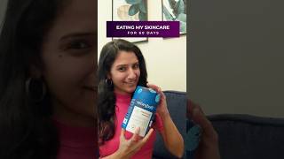 Eating these skin radiance gummies for healthy skin  Be Bodywise skin gummies review skincare [upl. by Sansen]