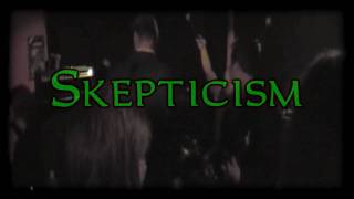 Skepticism  Sign of a Storm 1652009 Doomstock  Filmokratik Productions [upl. by Goodkin]