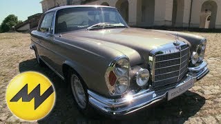 Mechatronik MCoupé 55 AMG  Motorvision Deutschland [upl. by Edahsalof17]