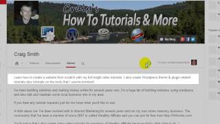 Youtube HoverCards  How I Intend On Benefiting From My Youtube Hovercard [upl. by Valenka]