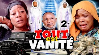 TOUT EST VANITÉ 2 I FILM CONGOLAIS I NOUVEAUTÉ 2024 [upl. by Whipple]