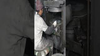 High Quality Steel Pan Production A Remarkable Journey Inside a Cookware Factory [upl. by Turpin524]