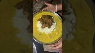 Aaloo baigun badi recipe food desifoods indianfood recipe desifoodkitchen indianrecipe reels [upl. by Johny]